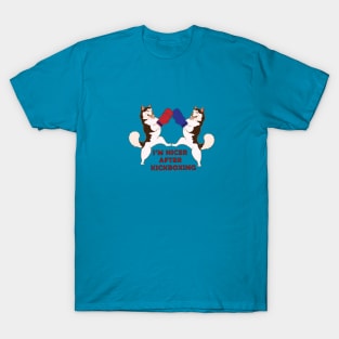 Dog Boxers T-Shirt